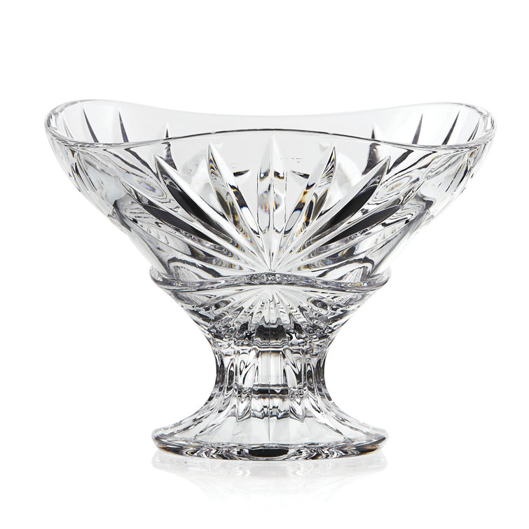 Pedestal 2024 serving bowl